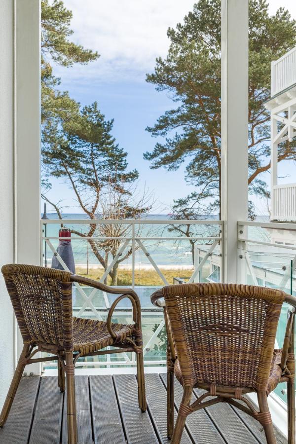 Seemoewe - Villa Helene Mit Meerblick In Top Lage Binz Exterior photo