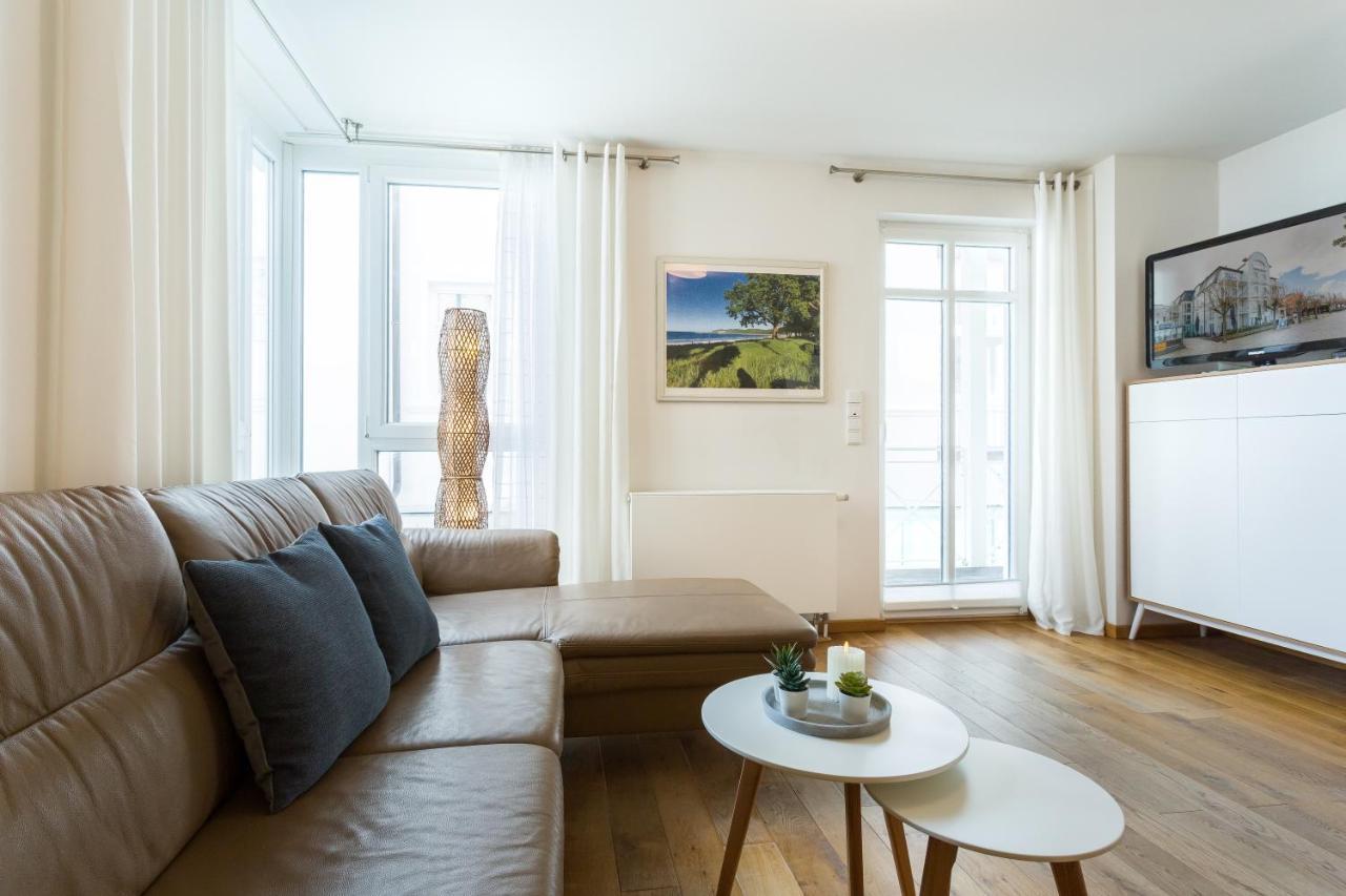 Seemoewe - Villa Helene Mit Meerblick In Top Lage Binz Exterior photo